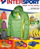 Intersport katalog Oktober 2015