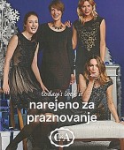 C&A katalog Praznovanje od 18. 11.