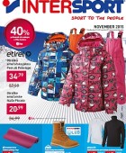 Intersport katalog november 2015
