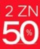 Deichmann akcija 2 par 50 % ceneje do 22. 01.