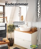 IKEA katalog Avstrija kopalnice 2015
