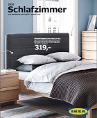 IKEA katalog Avstrija spalnice 2016