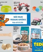 Tedi katalog Stalne prodajne uspešnice januar 2016