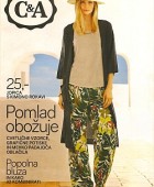 C&A katalog Pomlad 2016