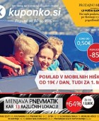 Kuponko katalog marec 2016