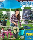 Tedi katalog Dodatki za vrt