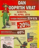 Živex katalog do 30. 04.