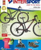 Intersport katalog april 2016