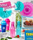 Tedi katalog Vrtna zabava od 02. 05.