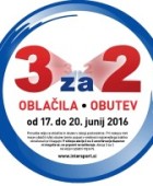 Intersport akcija 3 za 2 do 20. 06.