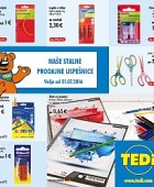 Tedi katalog Stalna ponudba julij 2016