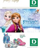 Deichmann katalog Avgust 2016
