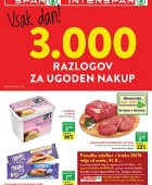 Spar in Interspar katalog do 06. 09.
