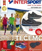 Intersport katalog september 2016