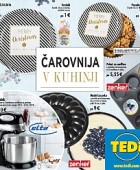 Tedi katalog Čarovnija v kuhinji