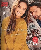 Bonprix katalog Jesen 2016