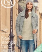 C&A katalog Novi jesenski trendi