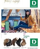 Deichmann katalog oktober 2016