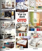 OTTO katalog Pohištvo in dodatki za dom
