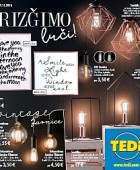 TEDI katalog Prižgimo luči