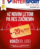 Intersport katalog december 2016