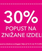 Takko akcija – 30 % do 19. 12.