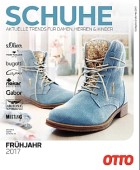 OTTO katalog Obutev pomlad 2017