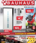 Bauhaus katalog marec 2017