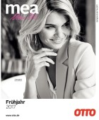 OTTO katalog Mea pomlad 2017