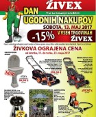 Živex katalog do 23. 05.
