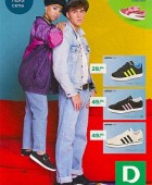 Deichmann katalog Nazaj v šolo
