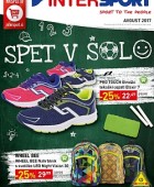 Intersport katalog Spet v šolo