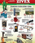 Živex katalog september 2017