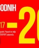 Intersport vikend akcija do 24. 09.
