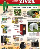 Živex katalog do 05. 11.