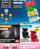 Hofer katalog od 23. 10., in od 26. 10.