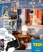 Tedi katalog Svetleči utrinki v stanovanju
