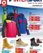 Intersport katalog november 2017