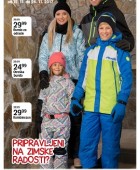 Mana katalog Pripravljeni na zimske radosti