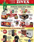 Živex katalog december 2017