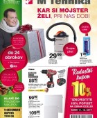 Mercator katalog Kar si mojster želi