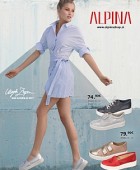 Alpina katalog Pomlad 2018