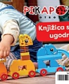 Pikapolonica knjižica kuponov marec 2018