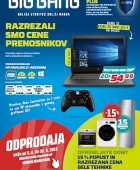 Big Bang katalog do 18. 04.