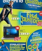 Big Bang katalog Final Countdown do 23. 04.