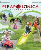 Pikapolonica katalog Zunanja igrala