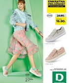 Deichmann katalog april 2018