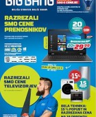 Big Bang katalog do 23. 05.