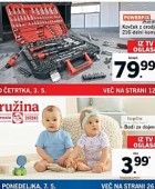 Lidl katalog neživila od 03. 05. in od 07. 05.