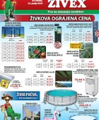 Živex katalog junij 2018